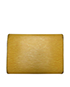 Louis Vuitton Wallet, back view